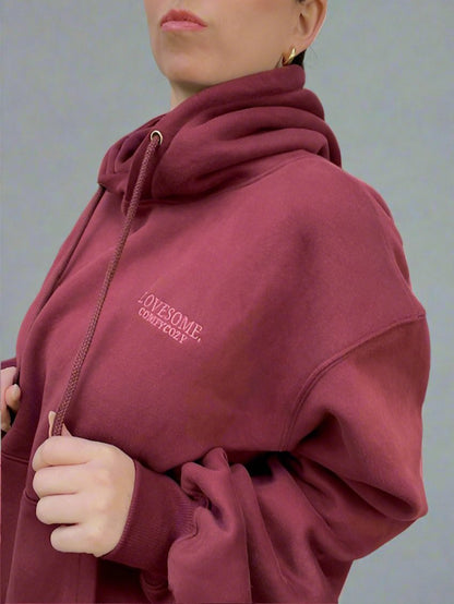 Toasted Cherry Hoodie